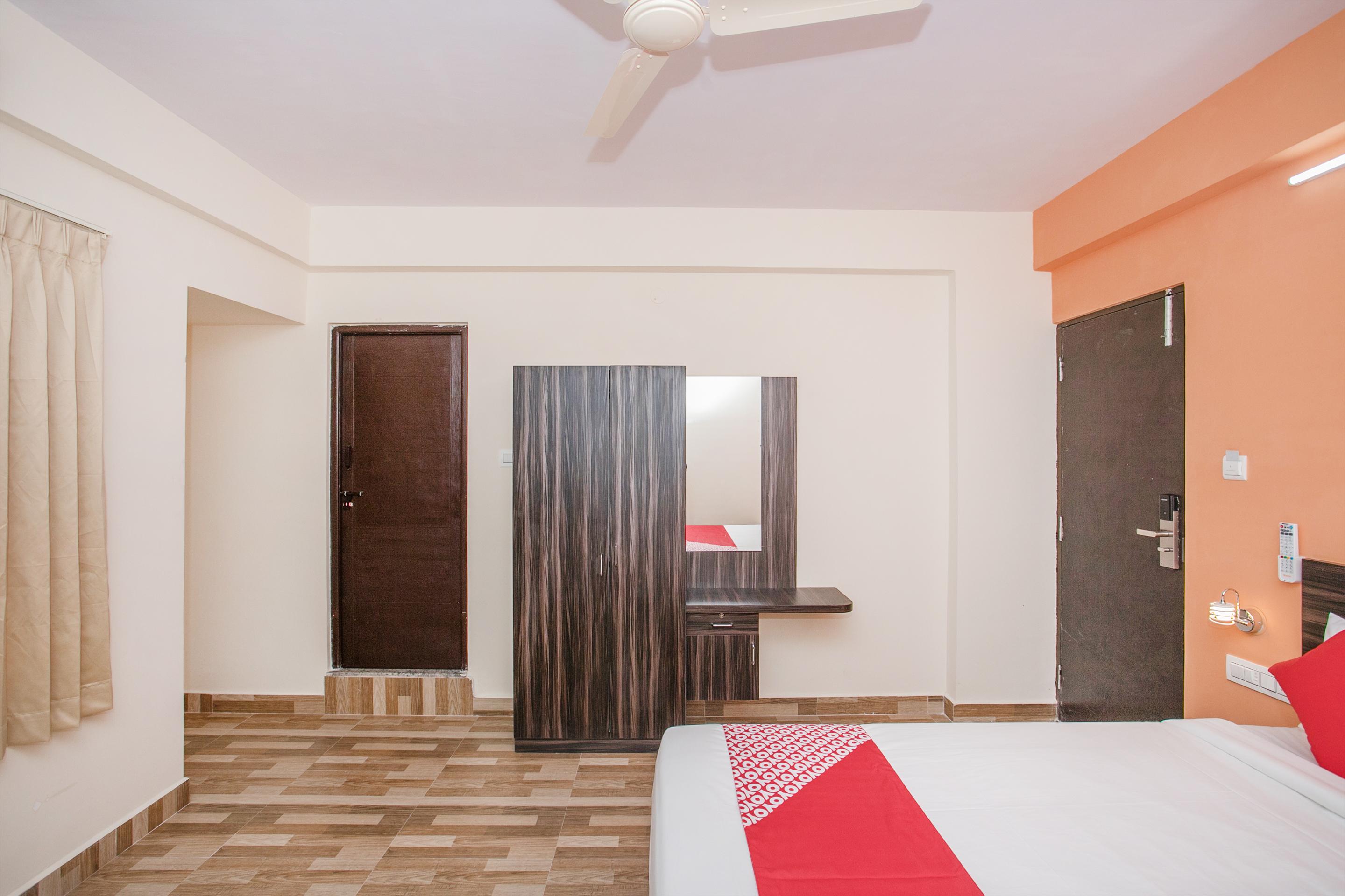 Oyo Hotel Pmr Near Ascendas Park Square Mall Bangalore Extérieur photo